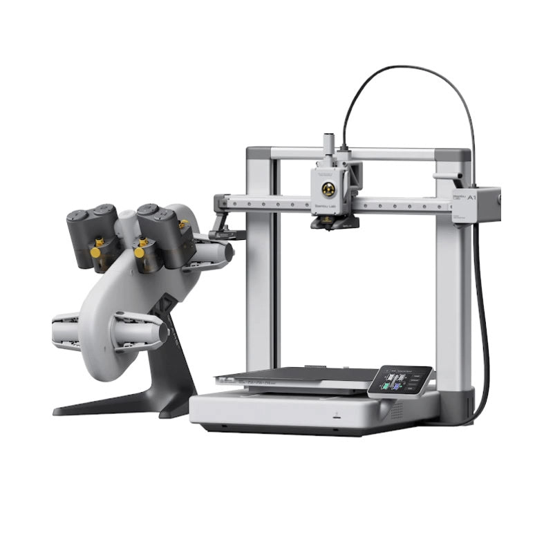 Impresora 3D - A1 Combo Bambu Lab