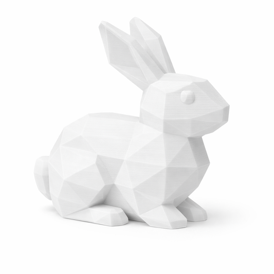 Filamento PLA 1.75mm 1kg - Blanco