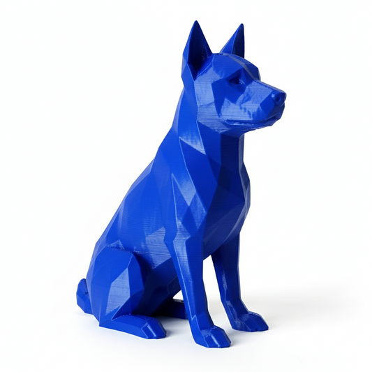 Filamento PLA 1.75mm 1kg - Azul Rey