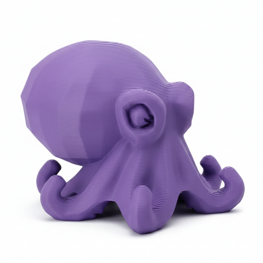 Filamento PLA 1.75mm 1kg - Morado