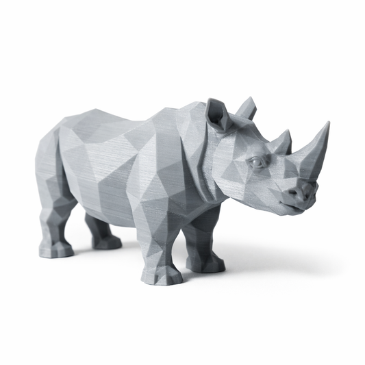 Filamento PLA 1.75mm 1kg - Gris