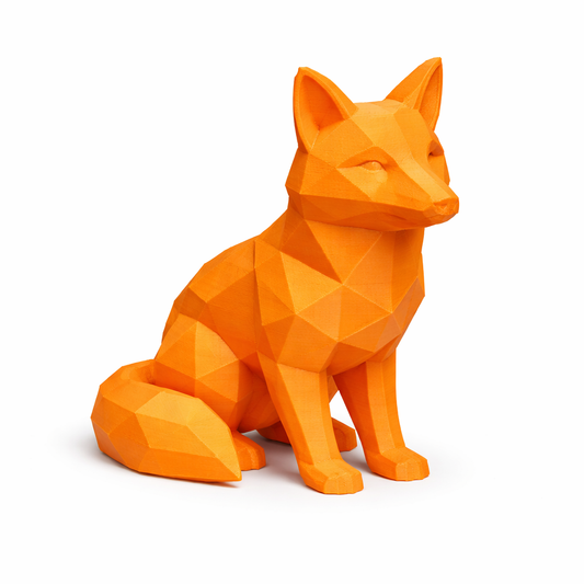 Filamento PLA 1.75mm 1kg - Naranja